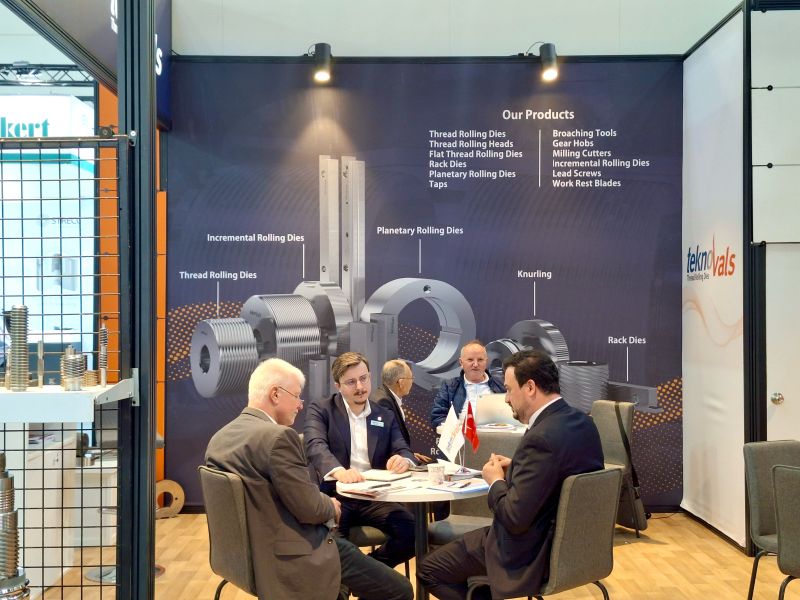 Wire & Tube Düsseldorf 2026 fuar görseli 2